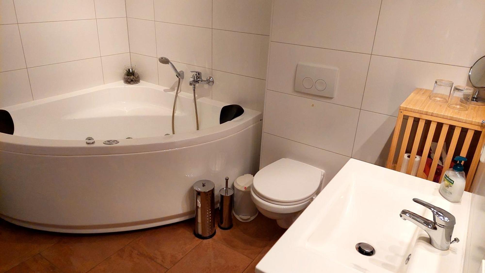 5*Ferienwohnung Seeblick 2 Wendisch Rietz Ngoại thất bức ảnh