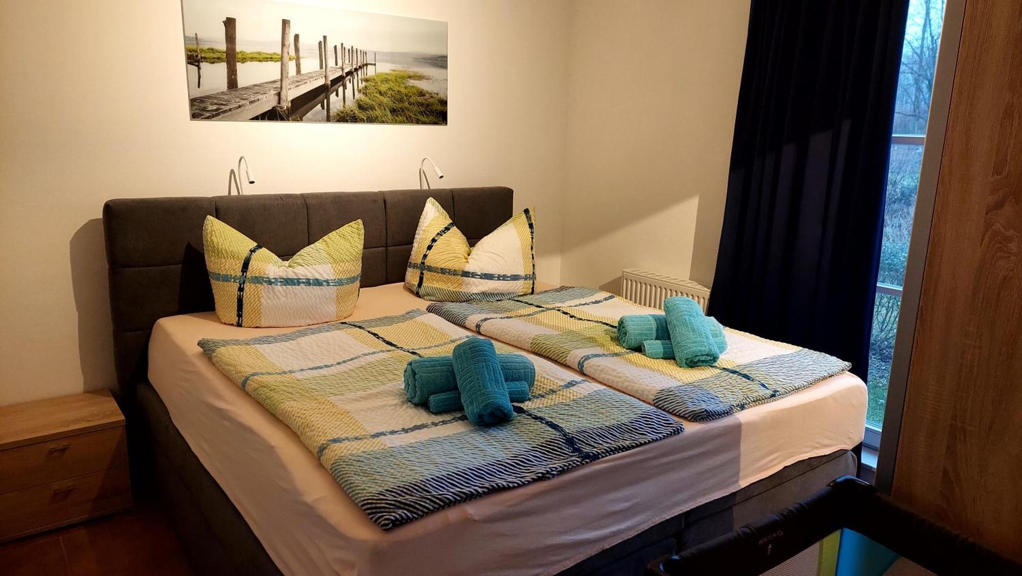 5*Ferienwohnung Seeblick 2 Wendisch Rietz Ngoại thất bức ảnh