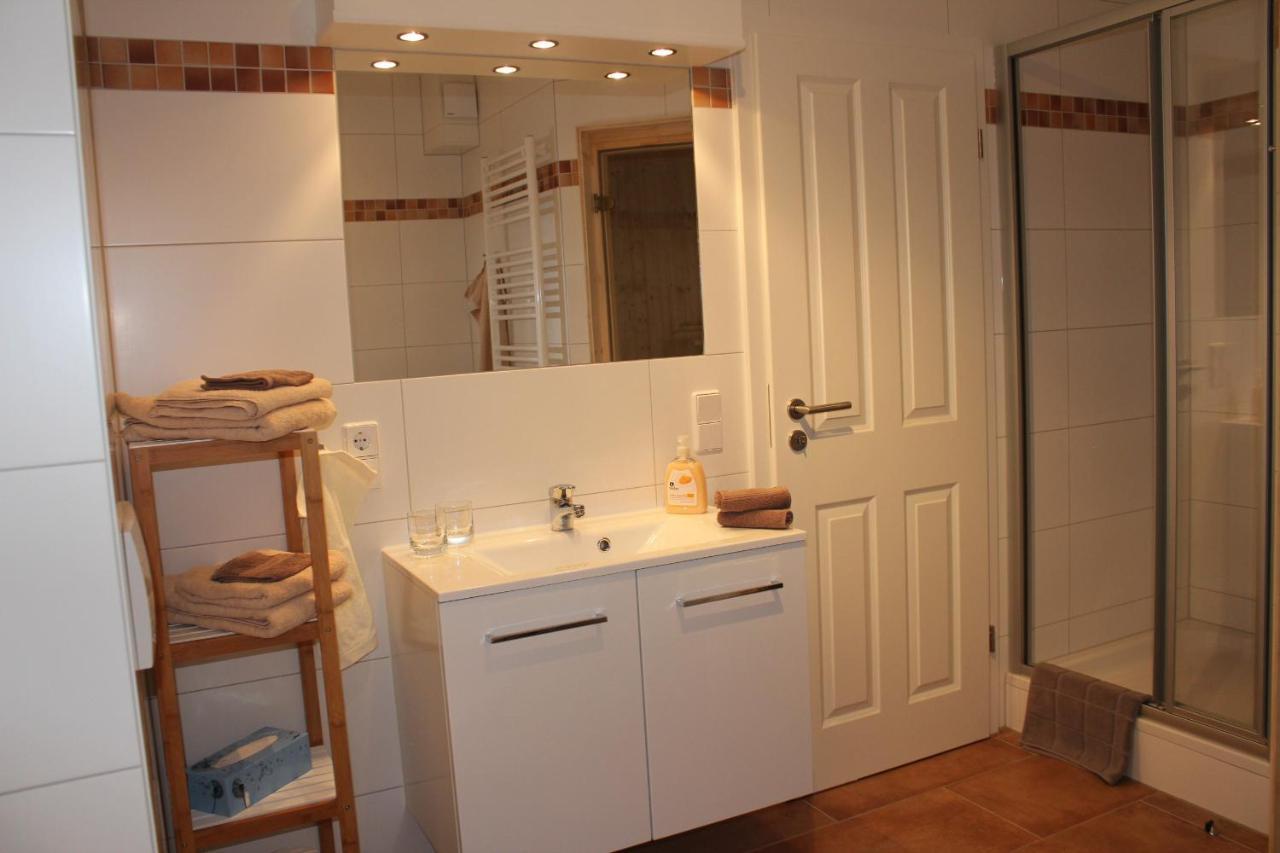5*Ferienwohnung Seeblick 2 Wendisch Rietz Ngoại thất bức ảnh