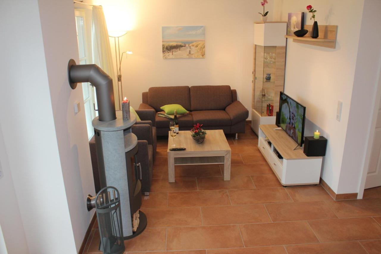 5*Ferienwohnung Seeblick 2 Wendisch Rietz Ngoại thất bức ảnh