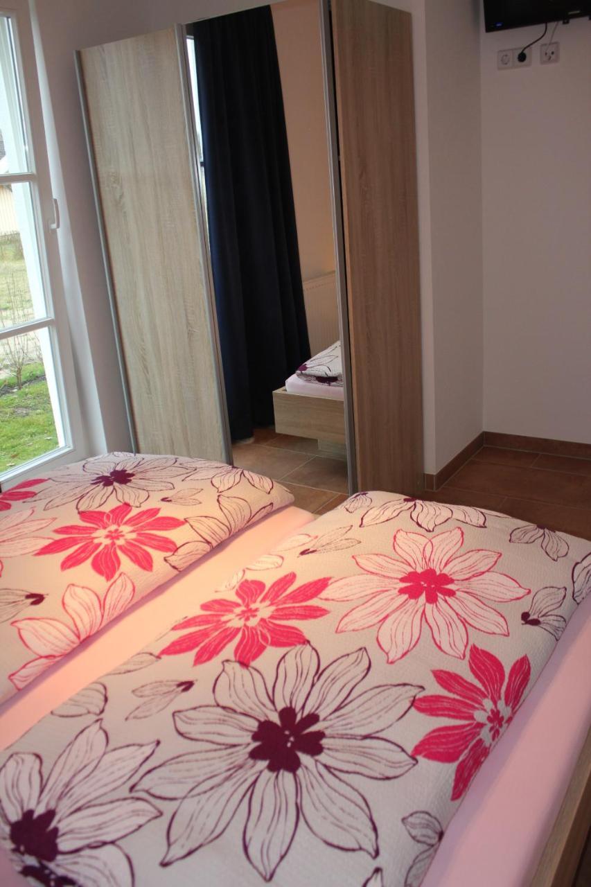 5*Ferienwohnung Seeblick 2 Wendisch Rietz Ngoại thất bức ảnh