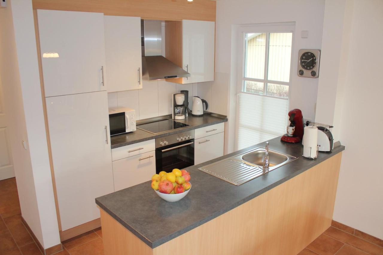 5*Ferienwohnung Seeblick 2 Wendisch Rietz Ngoại thất bức ảnh