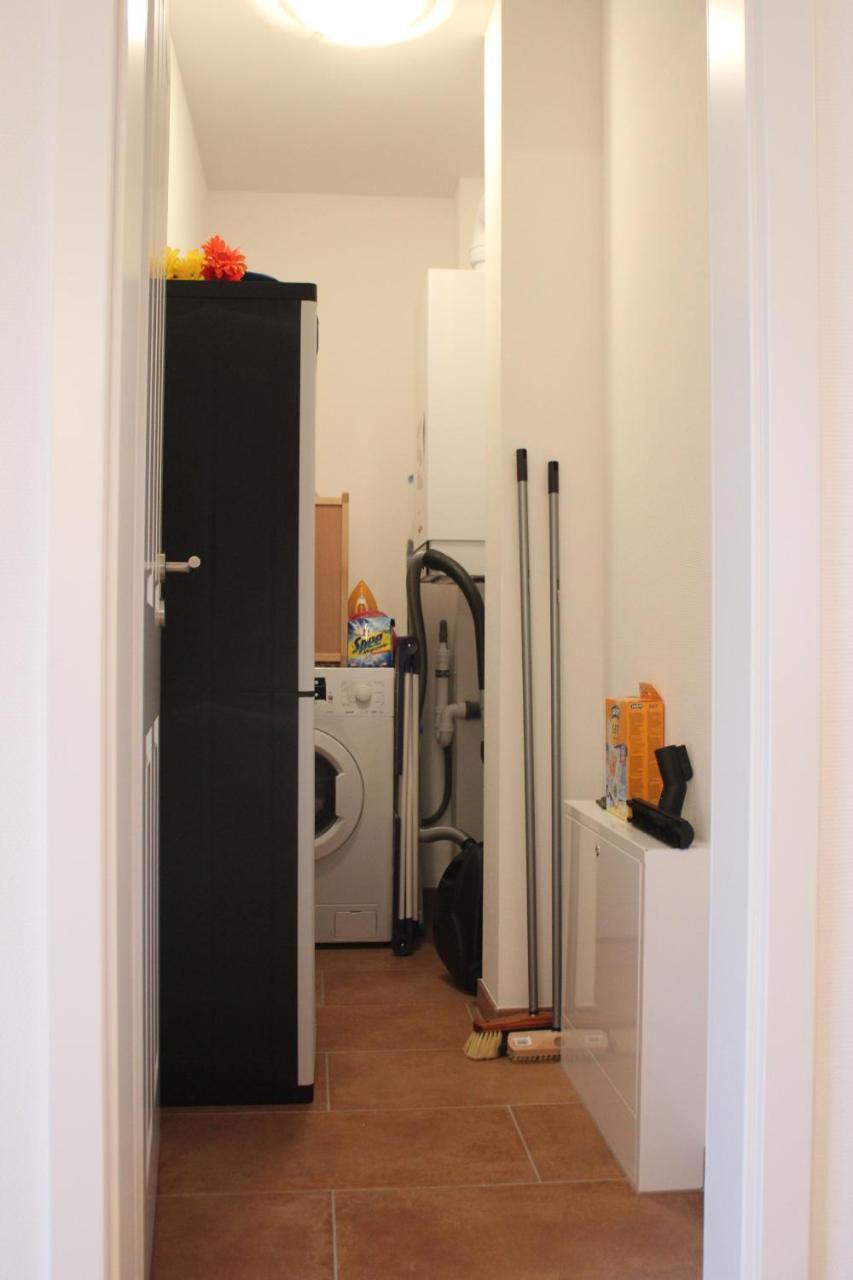 5*Ferienwohnung Seeblick 2 Wendisch Rietz Ngoại thất bức ảnh